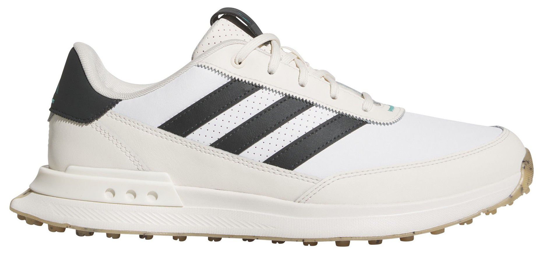 Adidas Men's S2G Spikeless Leather '24 Golf Shoes