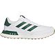 White/Green