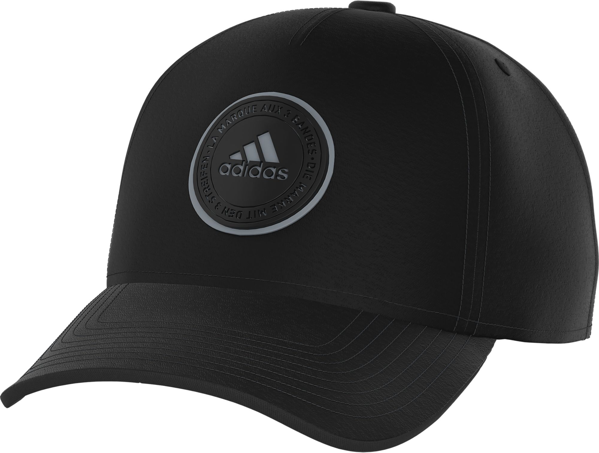 adidas Men's Lifestyle Stretch Fit Hat