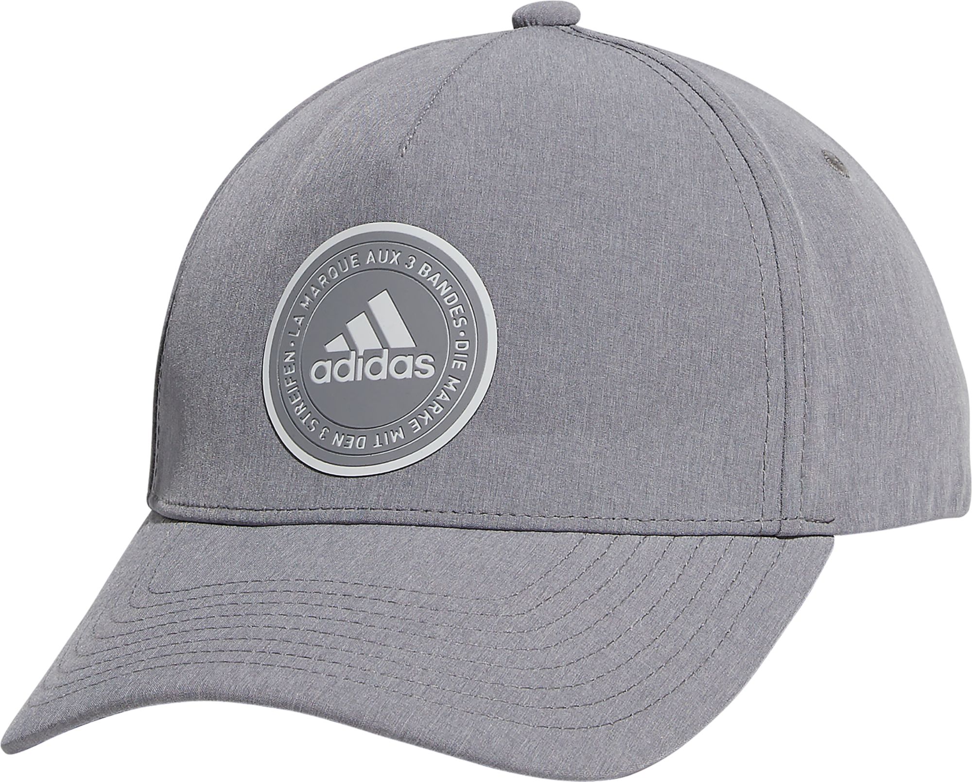 adidas Men's Lifestyle Stretch Fit Hat