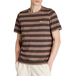 adidas Men's Nice Striped T-Shirt