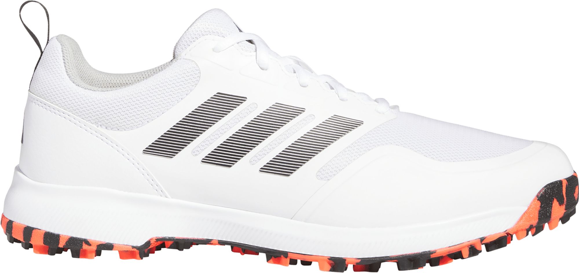 adidas Men's Tech Response SL 3 Golf Shoes - White