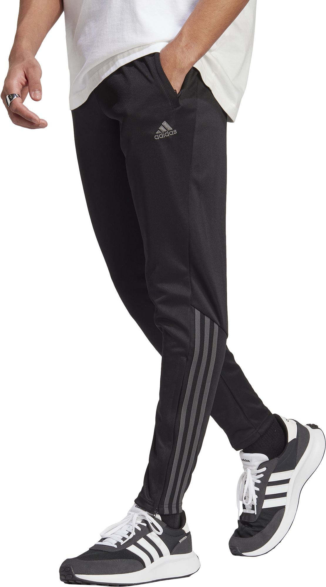adidas tapered soccer pants