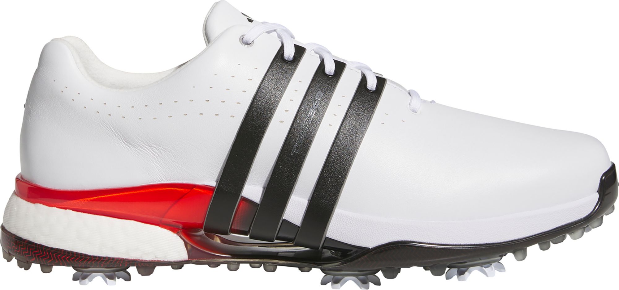 White/Black/Red