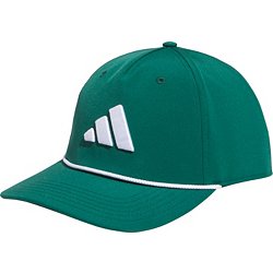 Structured 5-Panel Hat