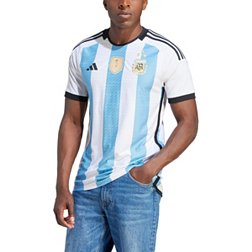 adidas Adult Argentina 2023 Home Authentic Jersey