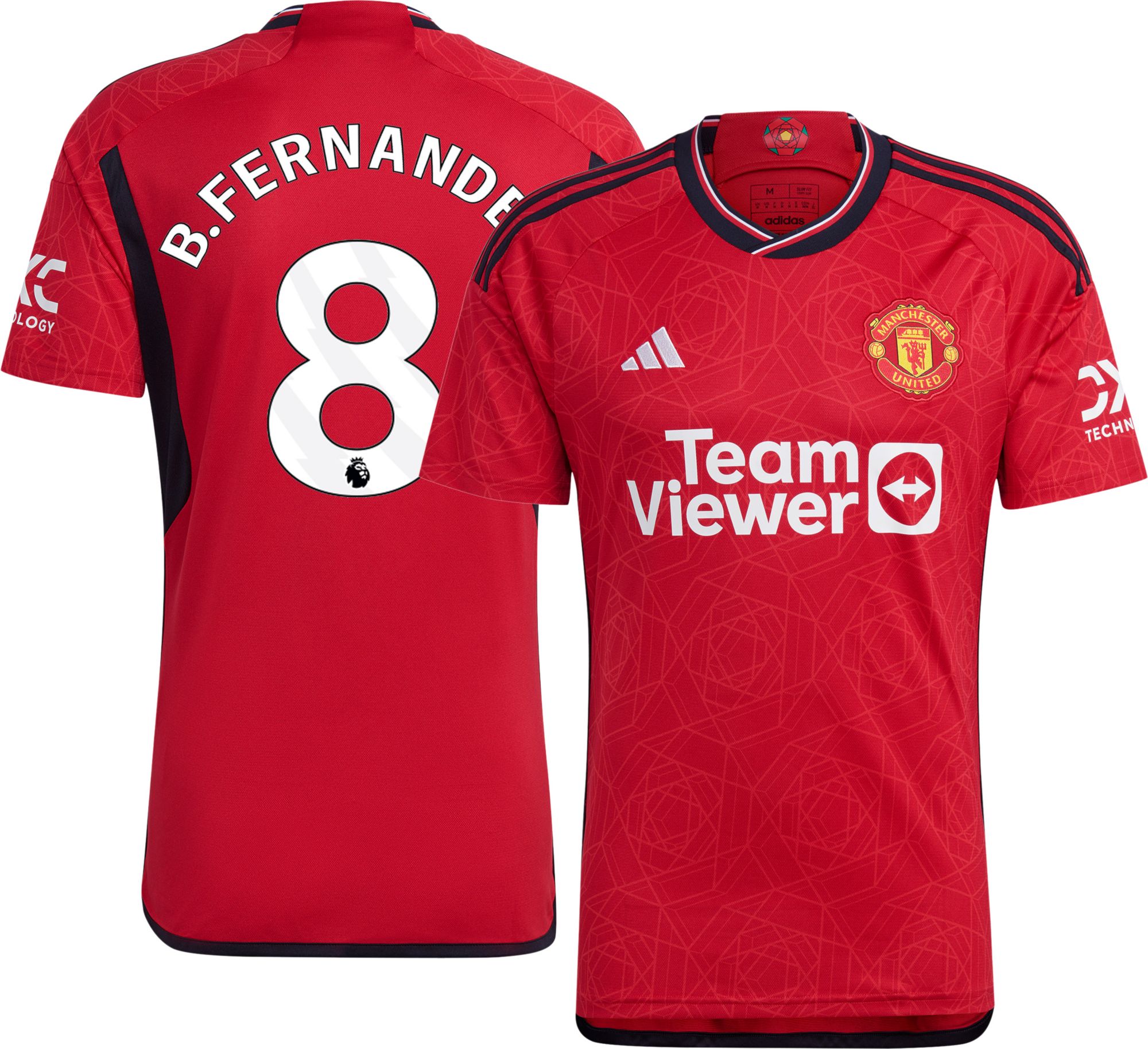 Manchester united replica jersey 2022 23