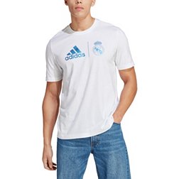 adidas Real Madrid Stadium White T-Shirt