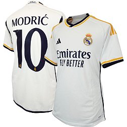 adidas Real Madrid Luka Modric #10 Home Replica Jersey