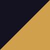 Navy/Gold