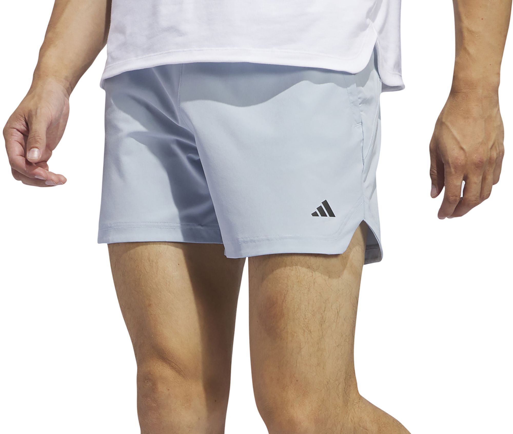 adidas Men's Axis Woven 5” Training Shorts