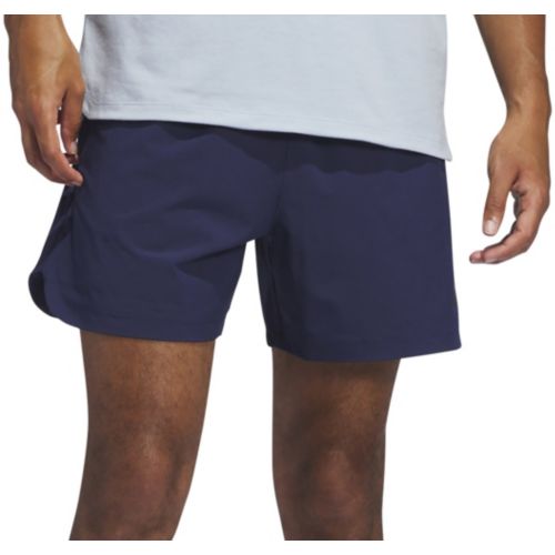 adidas Men's Axis Woven 5 Training Shorts, Medium, Team Navy Blue