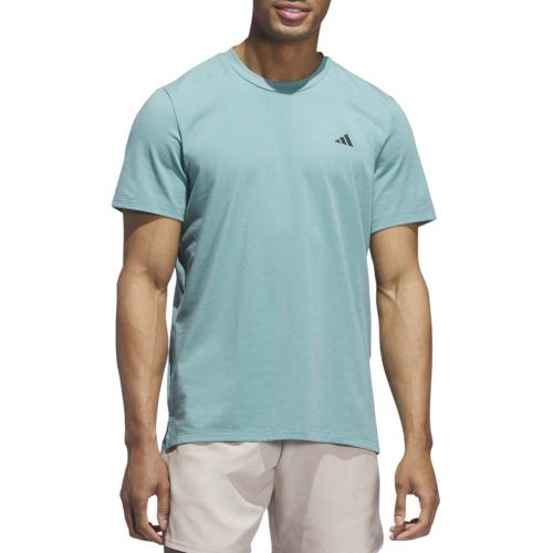 Tシャツ・カットソー adidas Trefoil Short Sleeve Tee Mint IW6311 adidas Trefoil Logo Play Football Graphic Short Sleeve Tee