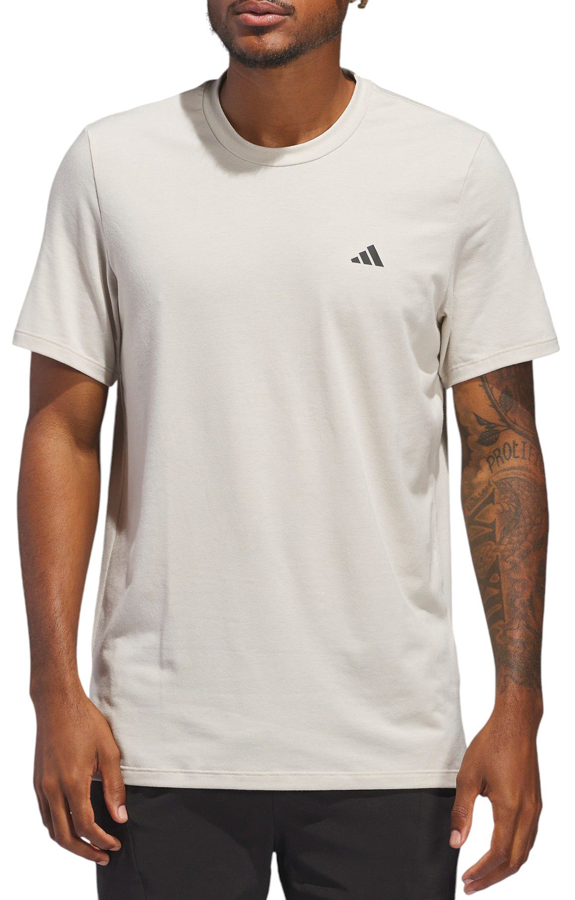 adidas Men's Axis 3.0 Tech Training Short Sleeve T-Shirt