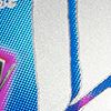 White/Br Cyan/Shock Purp