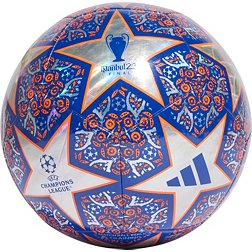 adidas UEFA Champions League 2023 Istanbul Training Void Soccer Ball