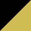 Black/Gold