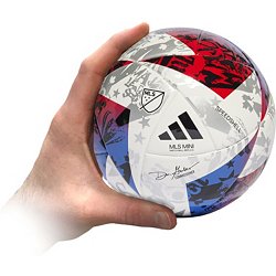 adidas MLS All Star Marvel Training Ball (White/Multi) - Soccer