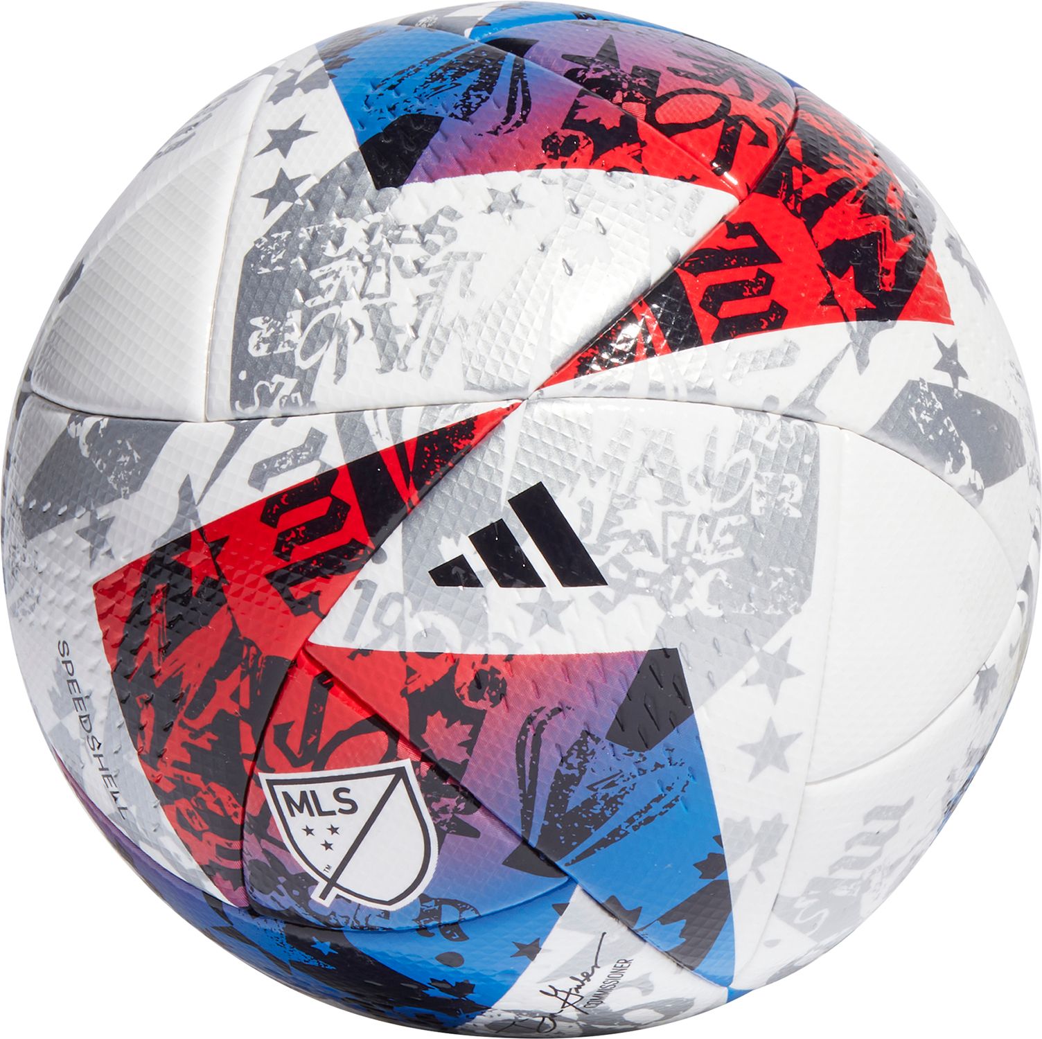 adidas MLS Pro Soccer Ball