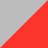 White/Red/Black