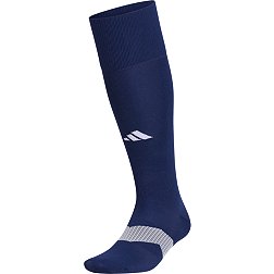 adidas Copa Soccer Calf Sleeve (2-Pieces) to be Worn Over Guards with Socks  of Your Choice, Black/White, One Size at  Men's Clothing store