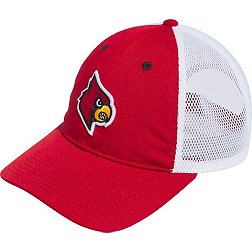 Dick's Sporting Goods Adidas Men's Louisville Cardinals Cardinal Red  On-Field Baseball Fitted Hat