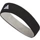 Black/White/Aluminum