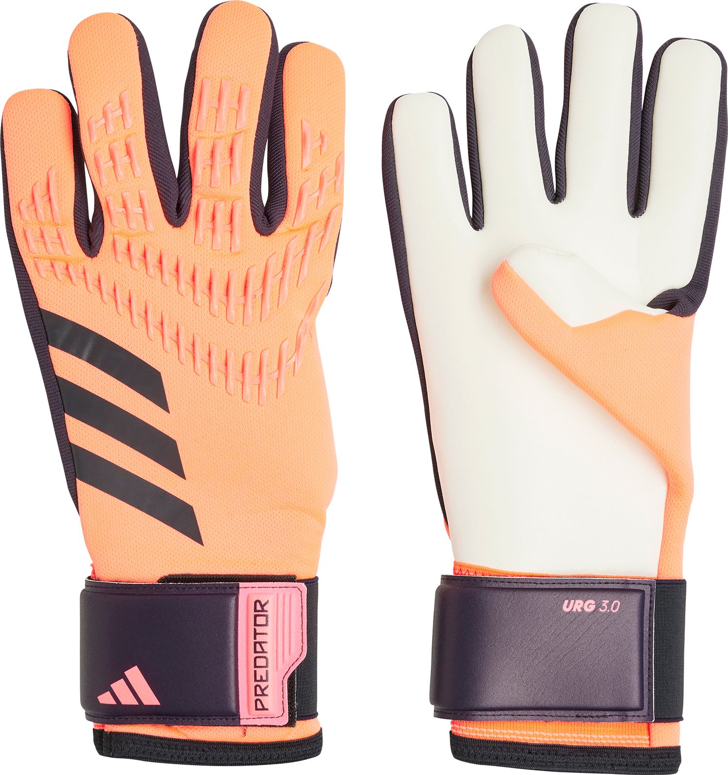 adidas Predator League Soccer Goalkeeper Gloves - Red