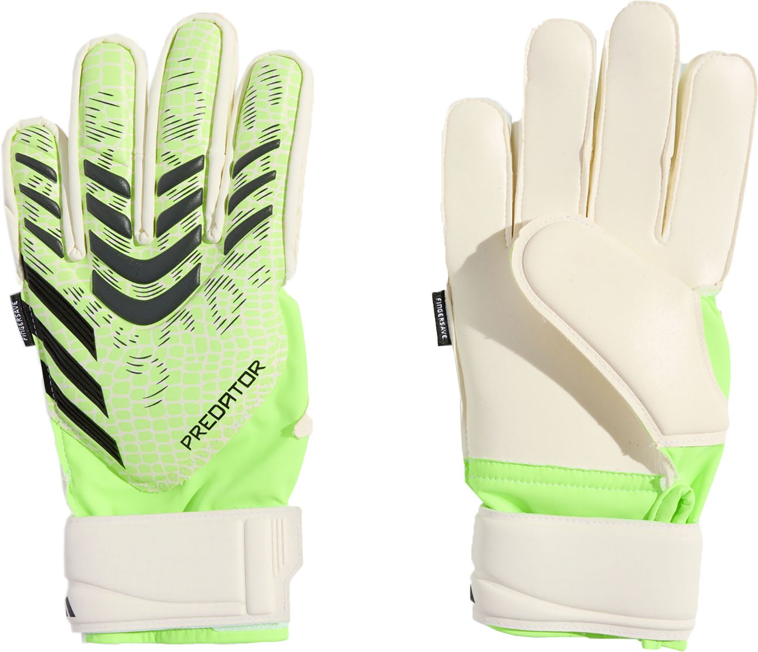 Youth Goalie Gloves