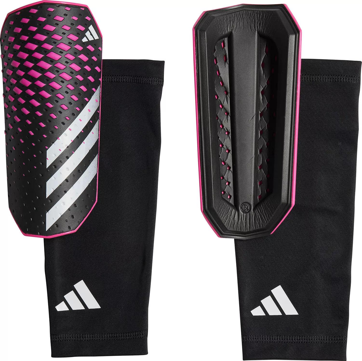 adidas® Soccer Shin Guards Size Chart/adidas® Soccer Shin Guards