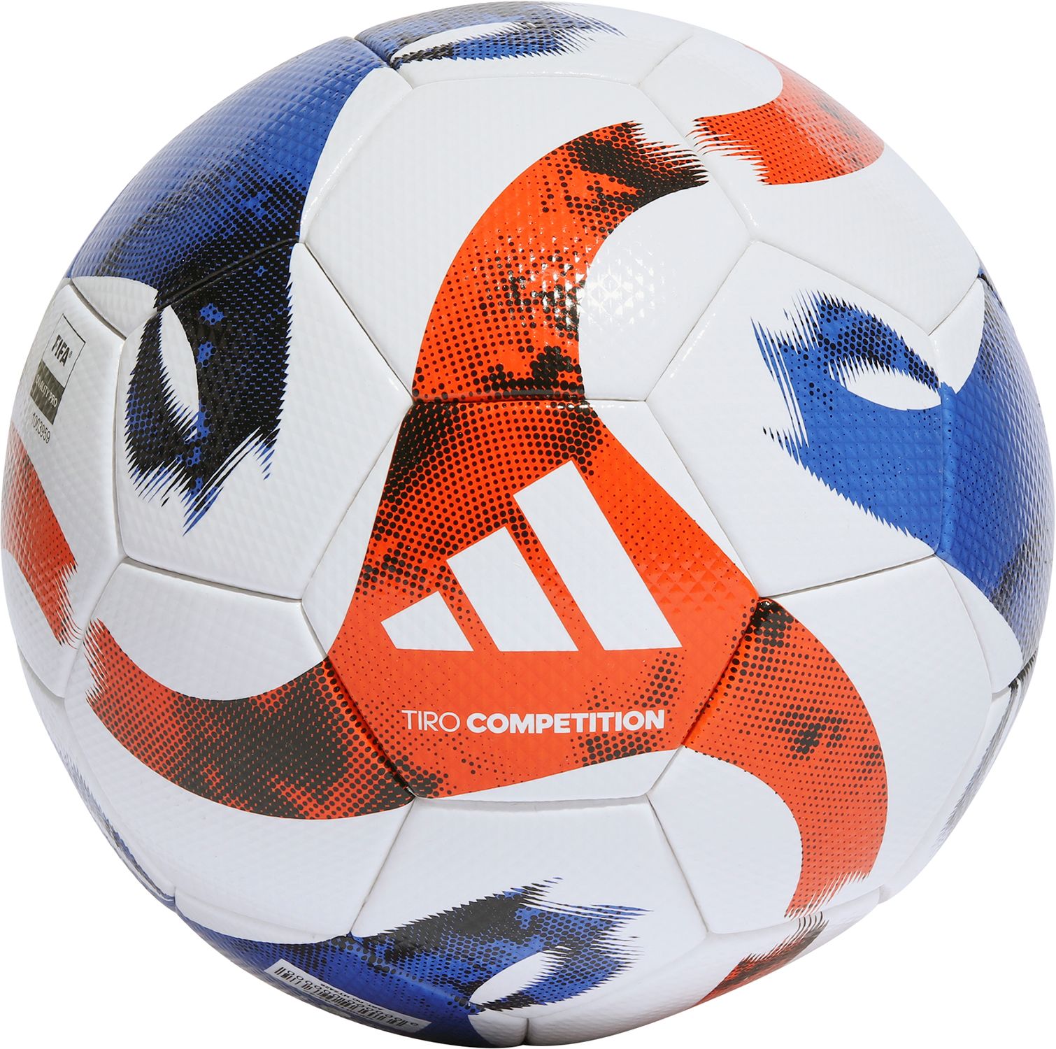 adidas Tiro Competition Soccer Ball