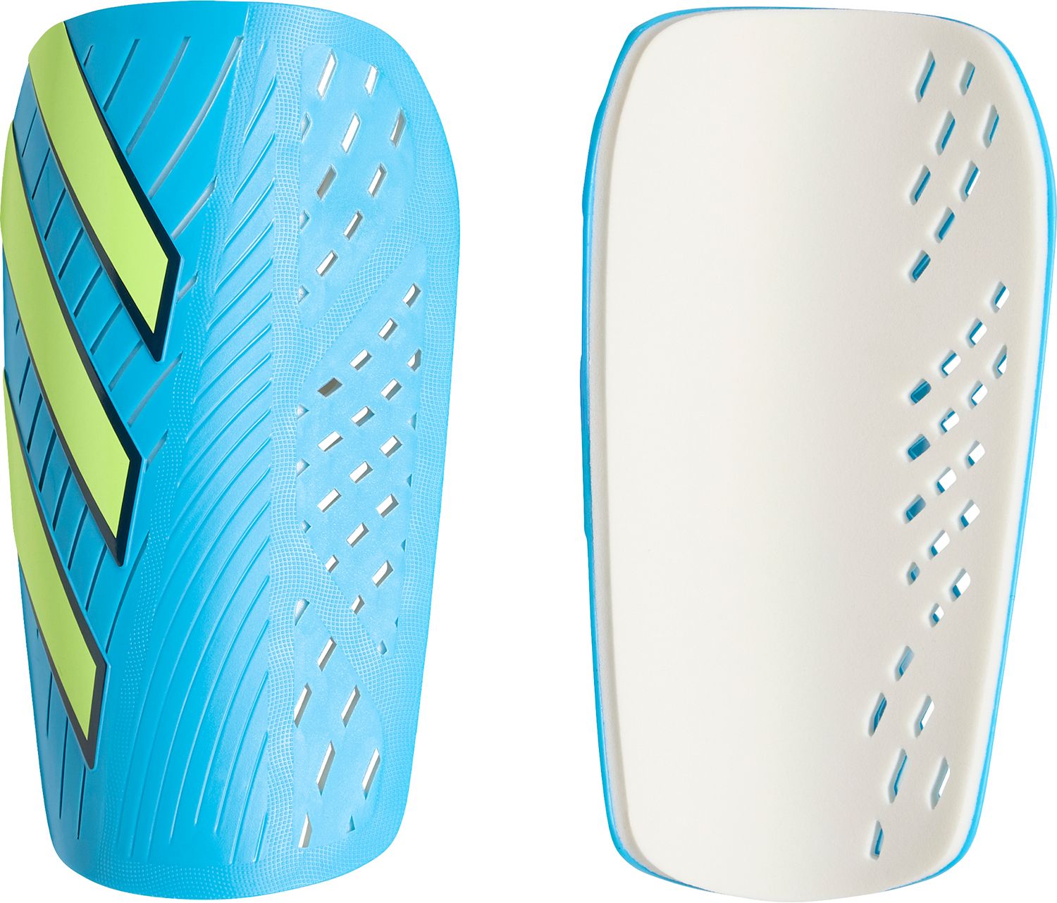 Aquamarine/Yellow/Grey