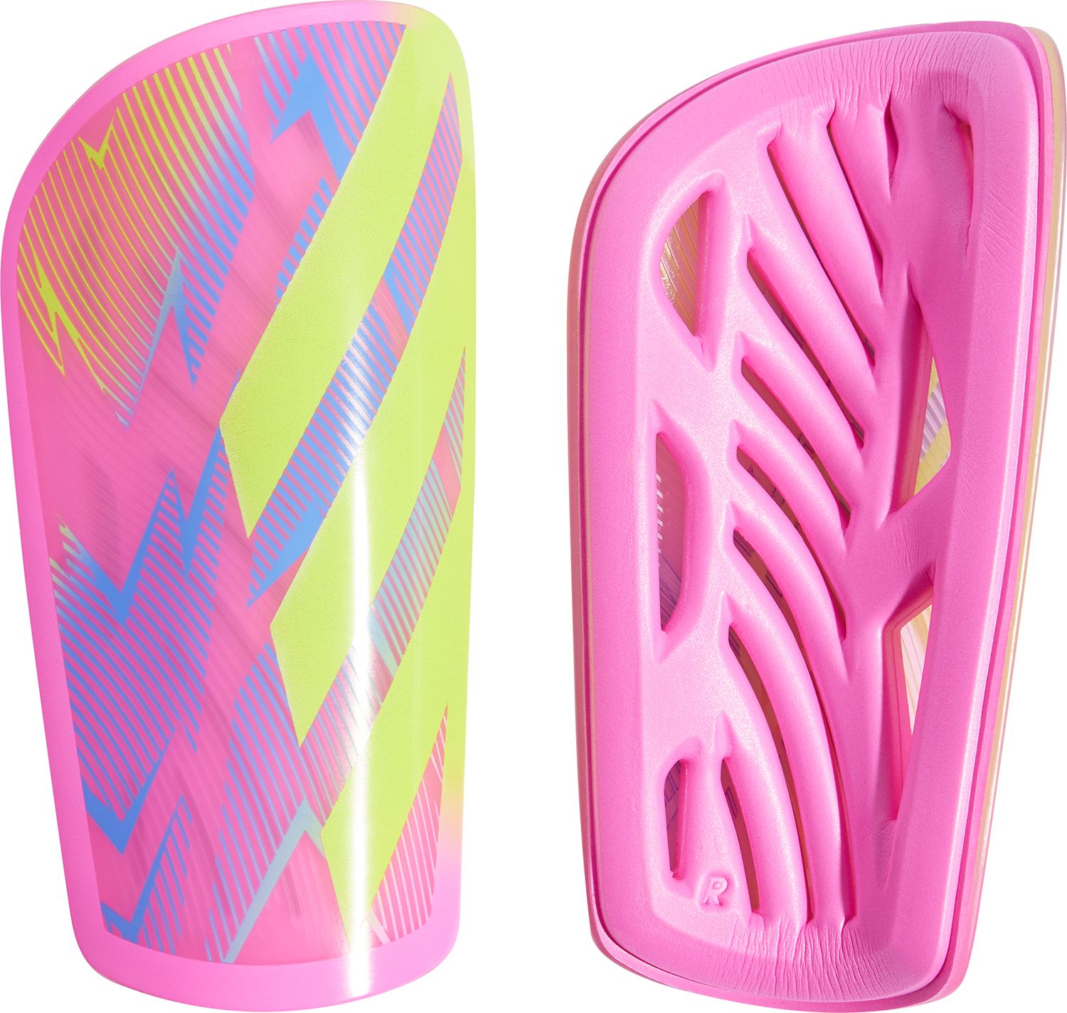 Lucid Lemon/Green/Pink