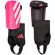 Shock Pink/White