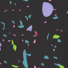 Speckle Black/Bliss Pink