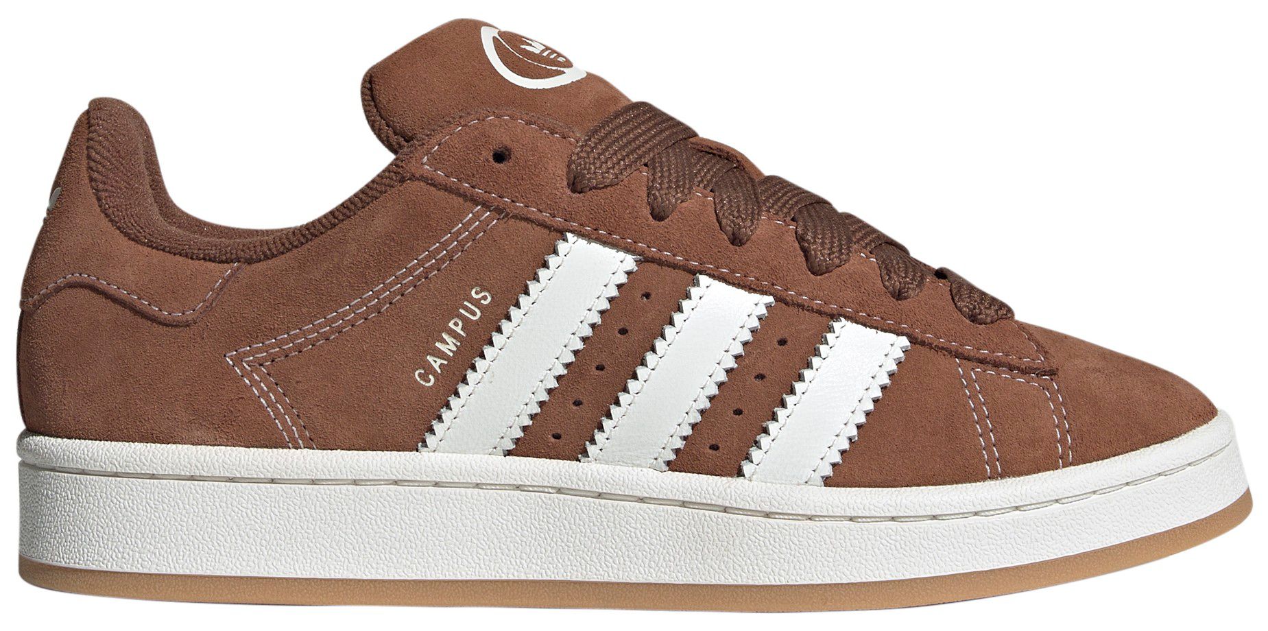 Brown/White