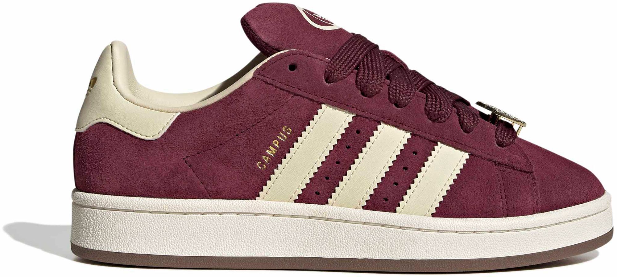 Maroon/Warm Vanilla/Gold