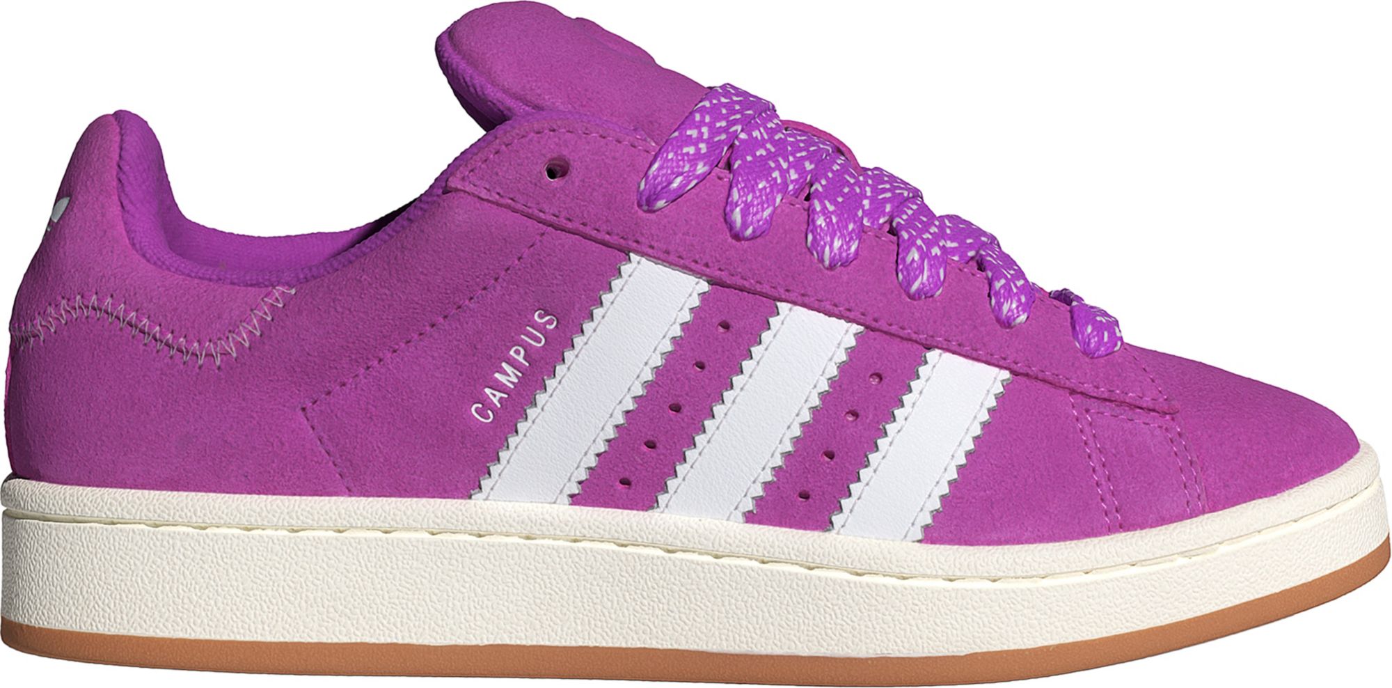 White/Fuschia