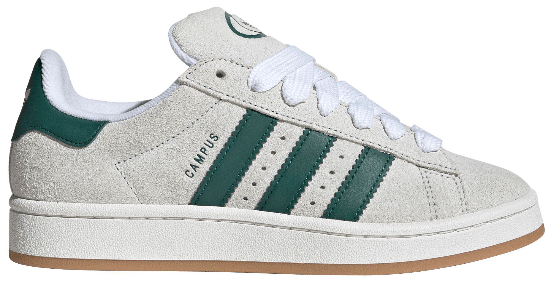 White/Green/White