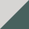 White/Green/White