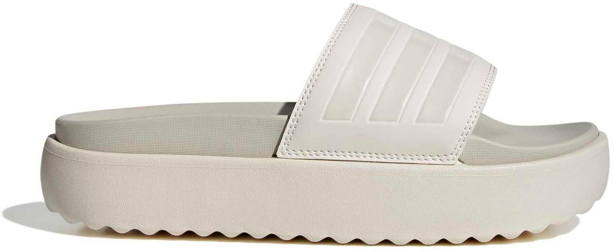 adidas Women's Adilette Platform Slides
