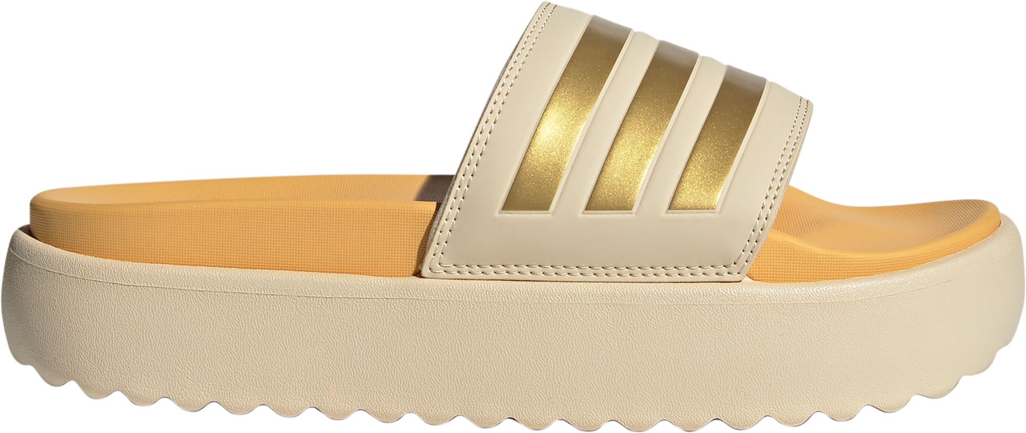 Adidas Adilette Slides Palace Palaste Light Yellow