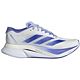 White/Cobalt