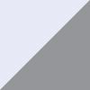 White/Silver/Grey