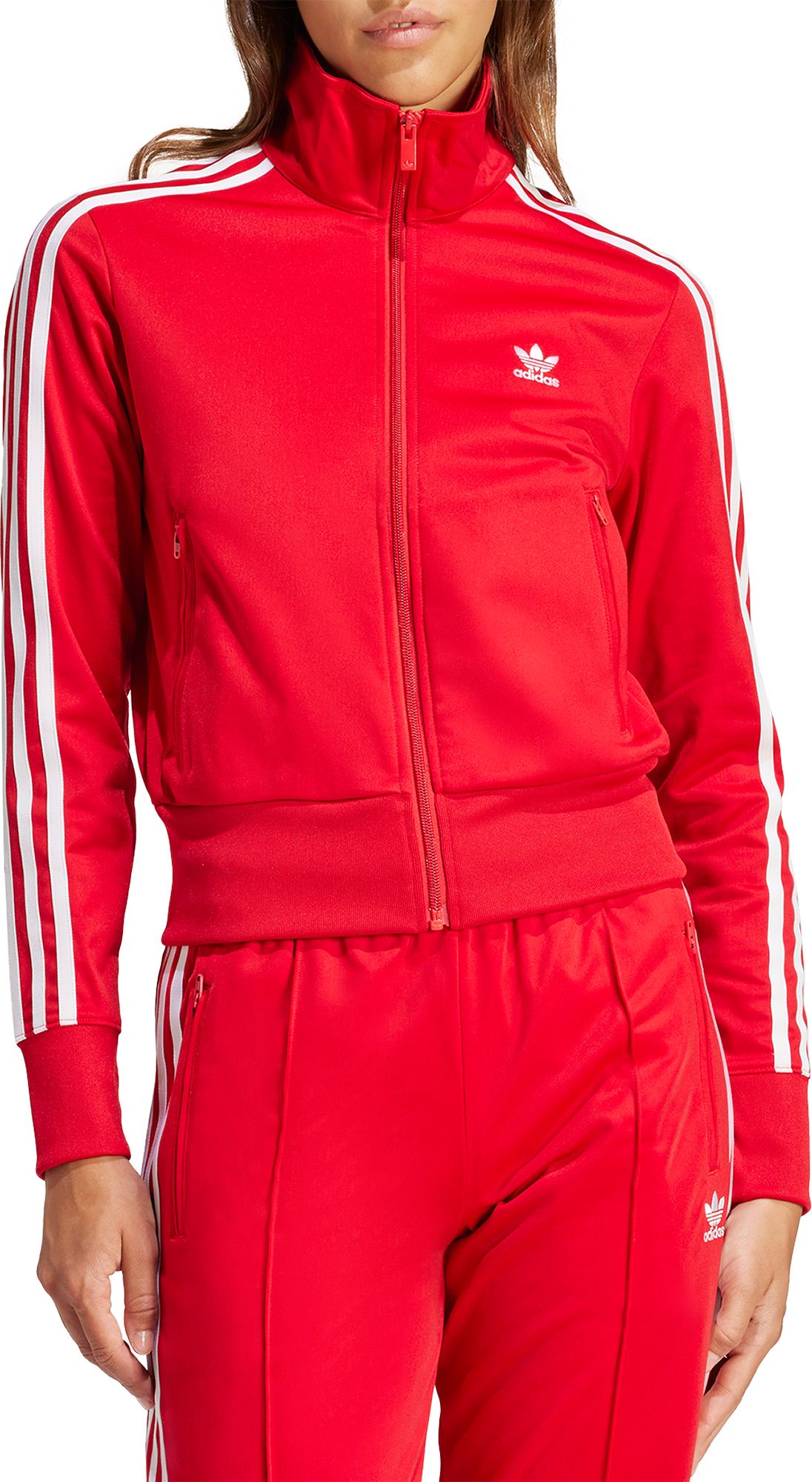 adidas Originals Women's Adicolor Classics Firebird Track Jacket