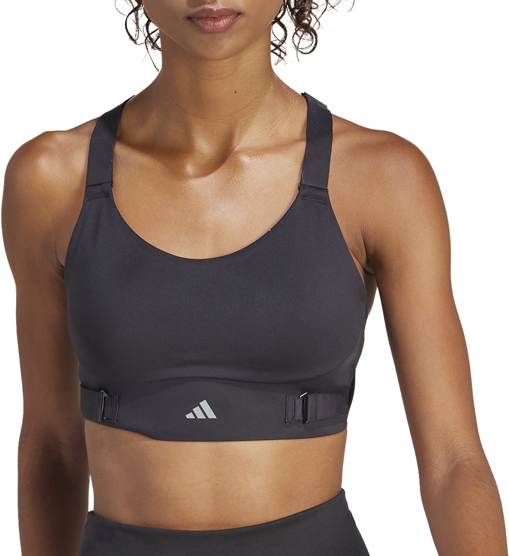adidas Women's FastImpact Luxe Run High-Support Bra