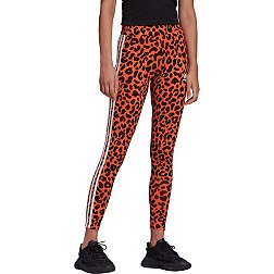 Leopard Legging 7/8 woman adidas FastImpact - Clothing Running