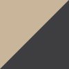 Beige/Grey