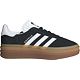 Black/White/Gum