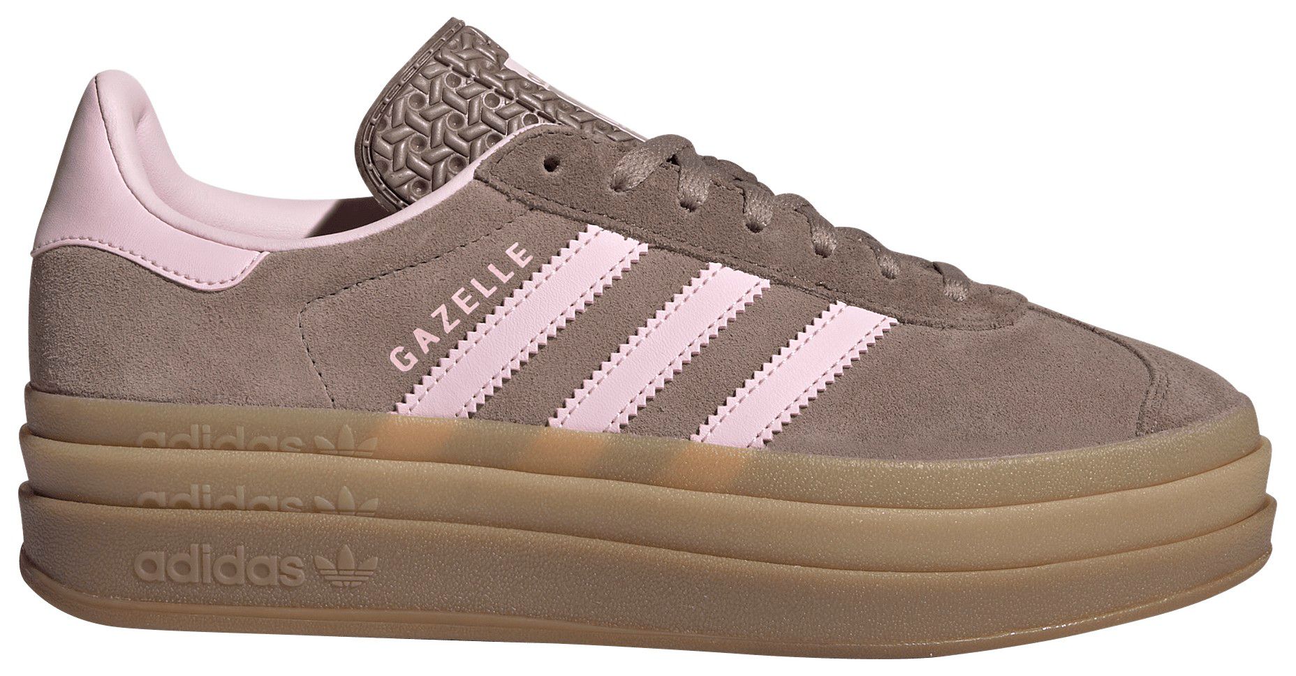 Brown/Pink